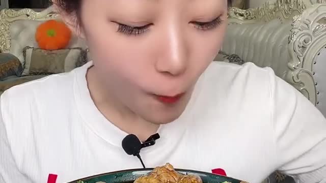 I love spicy pork brain so much😍