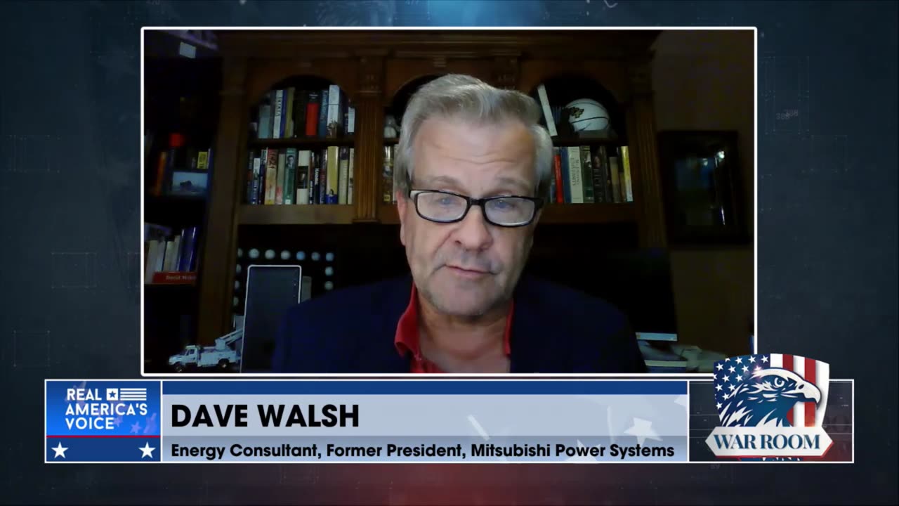 Dave Walsh Details The De-Electrification Of The Nation