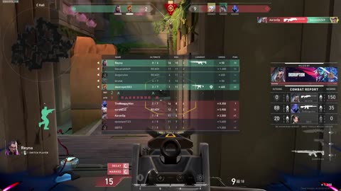 Dont talk to this guy in valorant