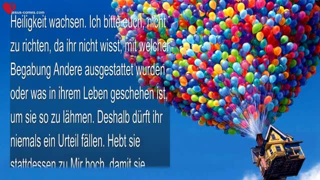 Ich reiche euch jetzt Meinen Spiegel... Schaut euch an & Wartet auf Mich ❤️ Liebesbrief von Jesus