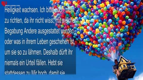 Ich reiche euch jetzt Meinen Spiegel... Schaut euch an & Wartet auf Mich ❤️ Liebesbrief von Jesus