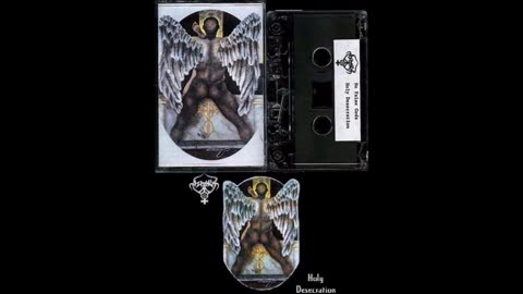 Azarius - (1995) - Holy Desecration (demo)