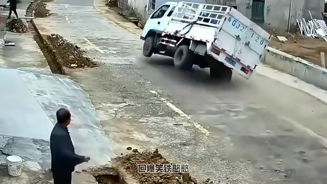 Asian Wreck Compilation