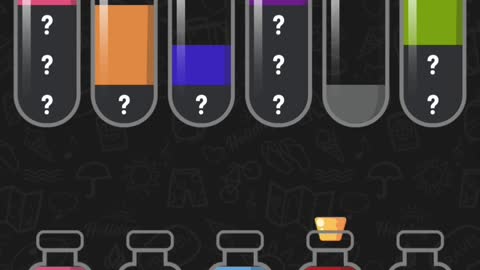 Soda Sort Puzzle Level 410