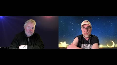 Creating a parallel community : Thomas Sheridan and Eli talk about The Shine Seminars