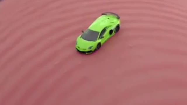 World smallest Exotic Car NFT