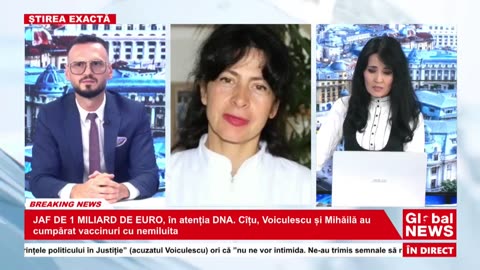 Știrea exactă (Global News România; 24.11.2023)1