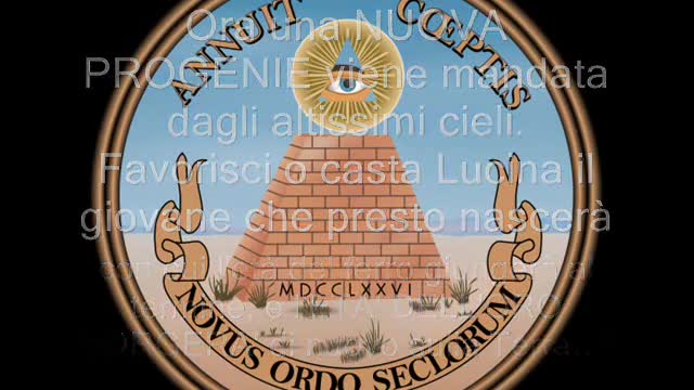 l'occhio pagano egizio e Novus Ordo Seclorum DOCUMENTARIO i nazisti pagani massonici satanisti vaticani che verranno sterminati e moriranno tutti nei loro peccati che NON GLI SARANNO MAI RIMESSI