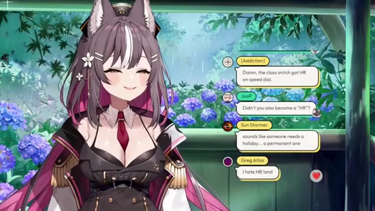 【Chisaka Airi】Love triangle