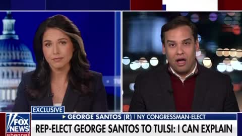 Tulsi just rocked this fraud