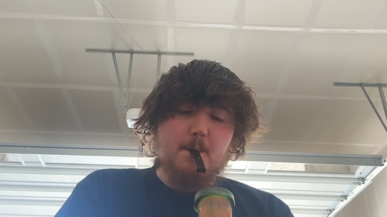 Day 47 Mango and half of the last of the Flo limone