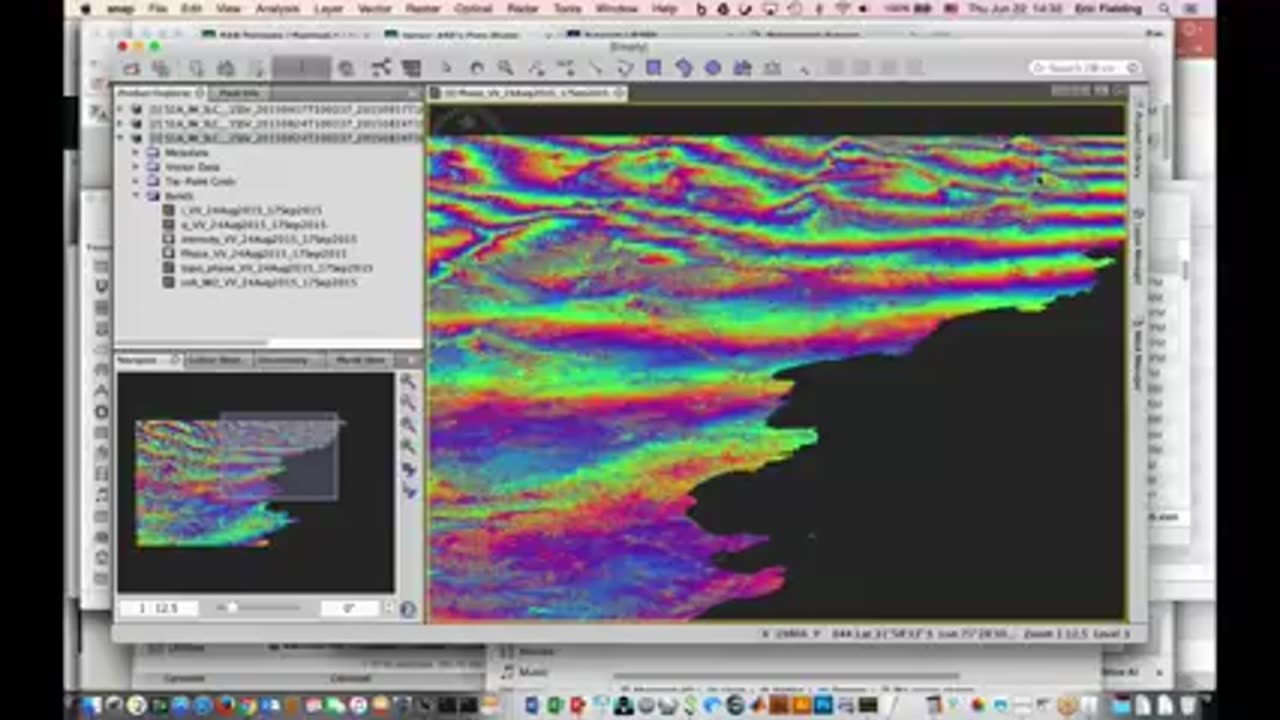 NASA ARSET: Introduction to SAR Interferometry, Session 4/4