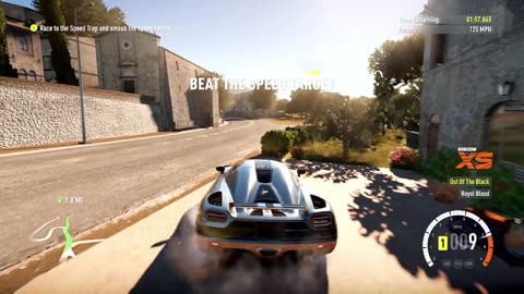 Forza Horizon 2 - Bucket List - 1