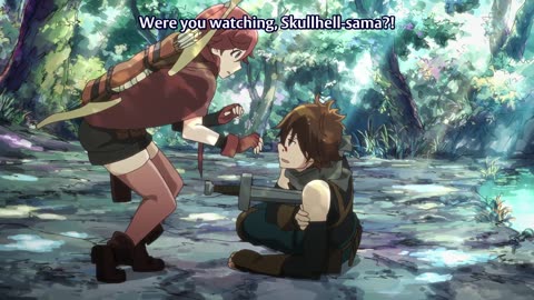 Movieeut.xyz - Grimgar: Ashes and Illusions E02