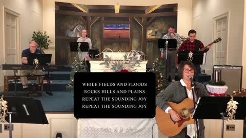 NLBC Sunday Worship - Christmas With His Family: Naomi & Ruth - 12/12/2021