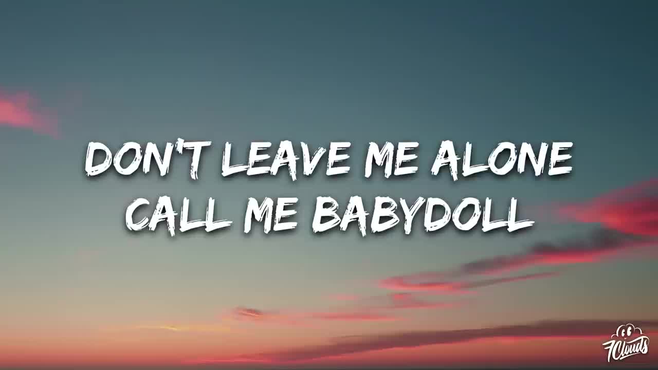 Ari Abdul - BABYDOLL (Lyrics)