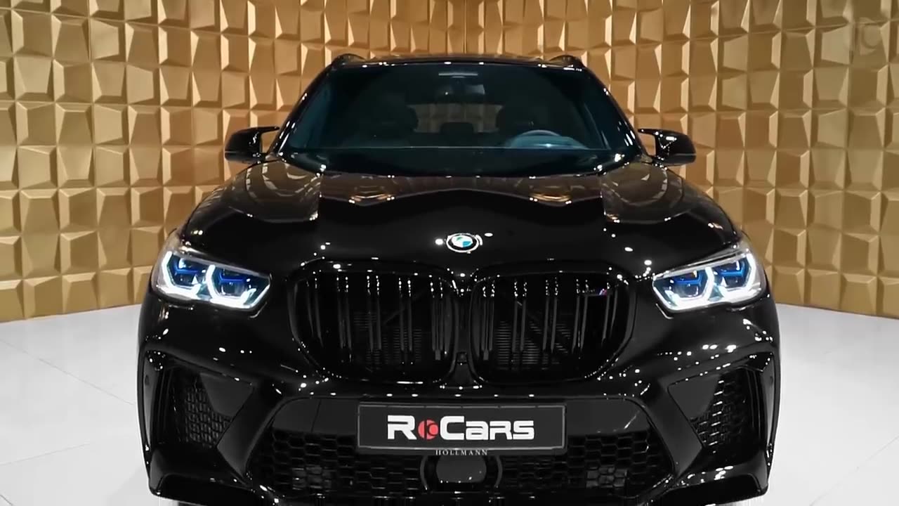 BMW X5M by RoCars