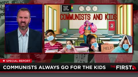 Communists Always Go For The Kids