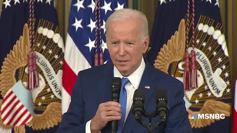 Biden Hopes To Have Decision On 2024 Run 'Early Next Year'