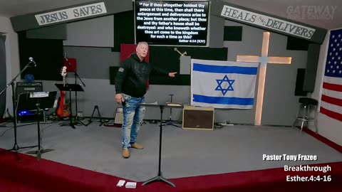 Breakthrough (Pastor Tony Frazee) Gateway Bible Church 10am 2023-10-29