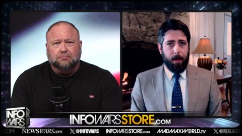 The Alex Jones Show - January 25, 2024