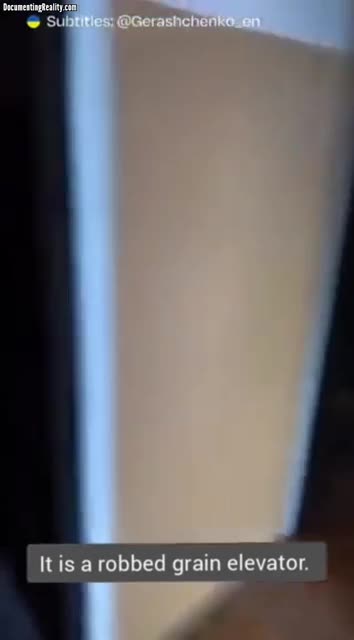 Russian Soldiers don´t know what a toilet is