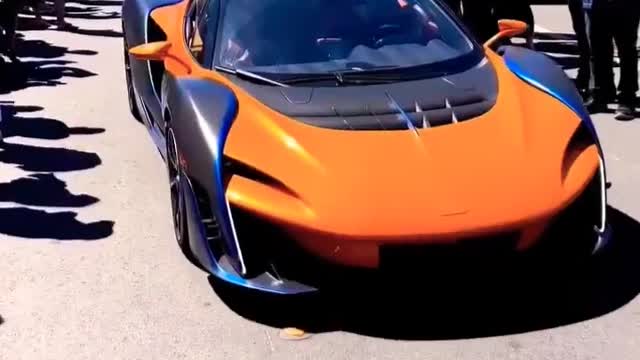 347& Bugatti ft mclarenferrariii