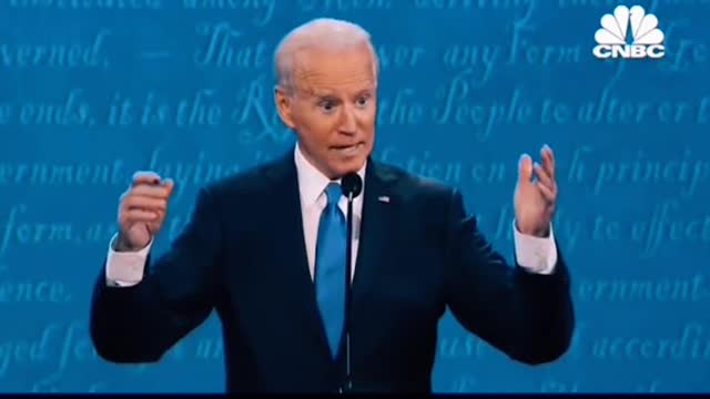 Biden Targeted Trump as the* Most Racist Person