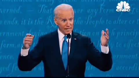 Biden Targeted Trump as the* Most Racist Person