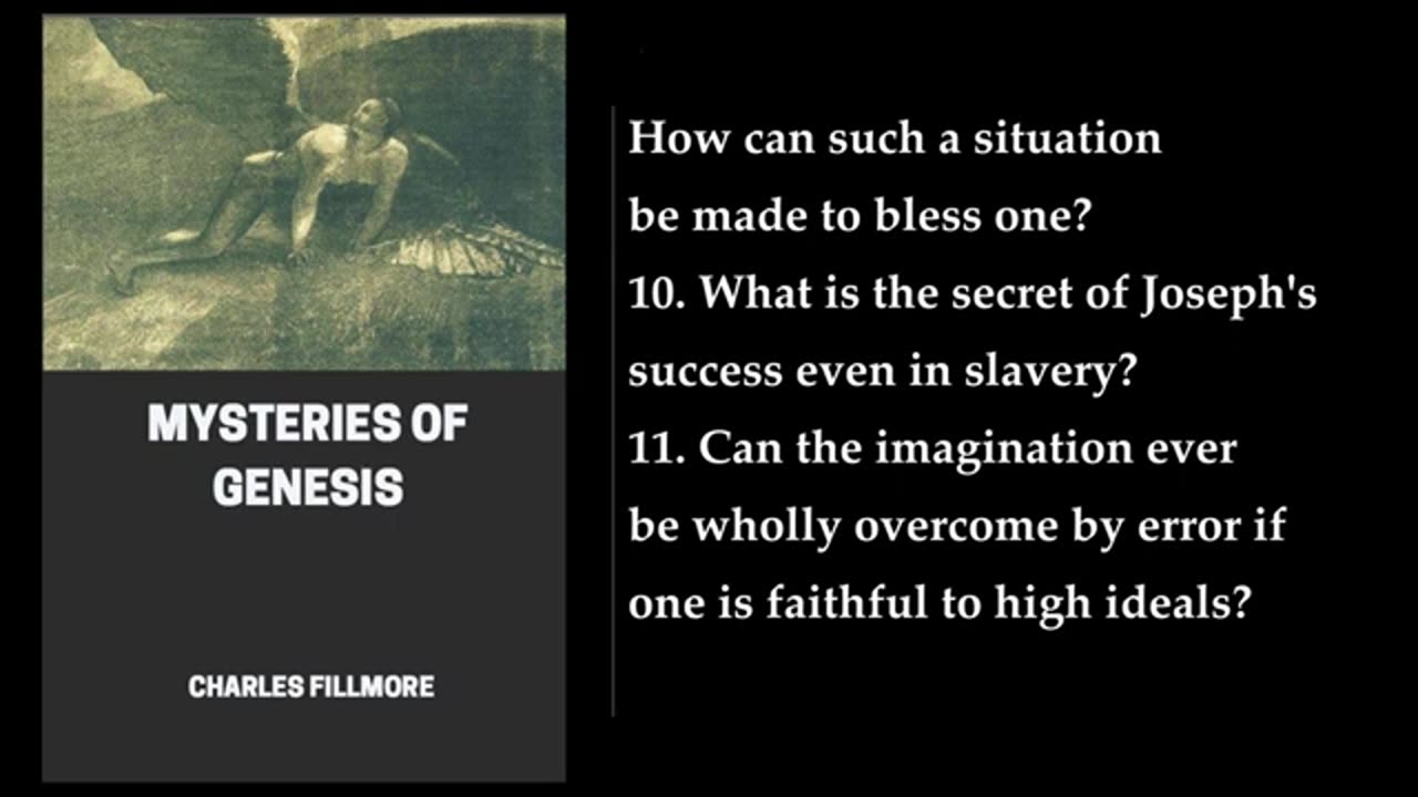 Mysteries of Genesis (2/2). By Charles Fillmore. Audiobook