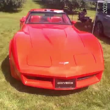 1980 Chevrolet Corvette