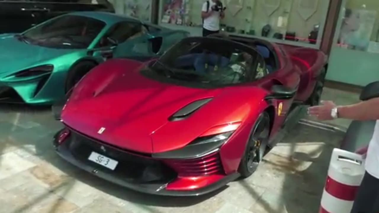 Monaco 2025 Carspotting: The Ultra-Rare Hypercars You’ve Been Waiting For!