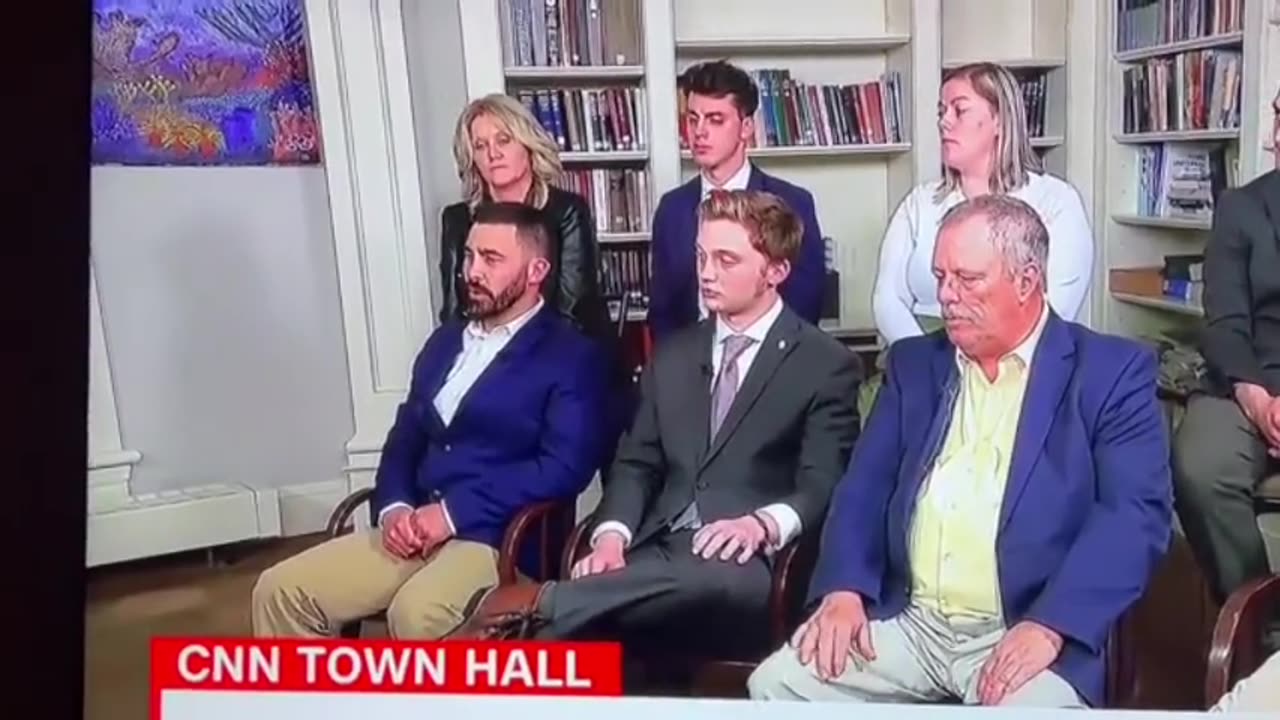 CNN Gets SCHOOLED By Viewer That Watched Trump's Town Hall