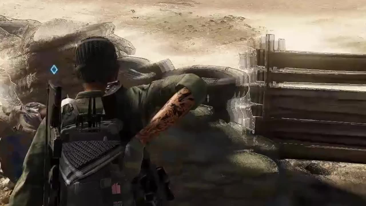 Tom Clancy Ghost Recon Wildlands Shorts