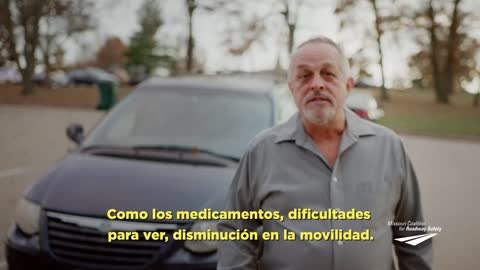 Aging Road User Spanish Captions 2021