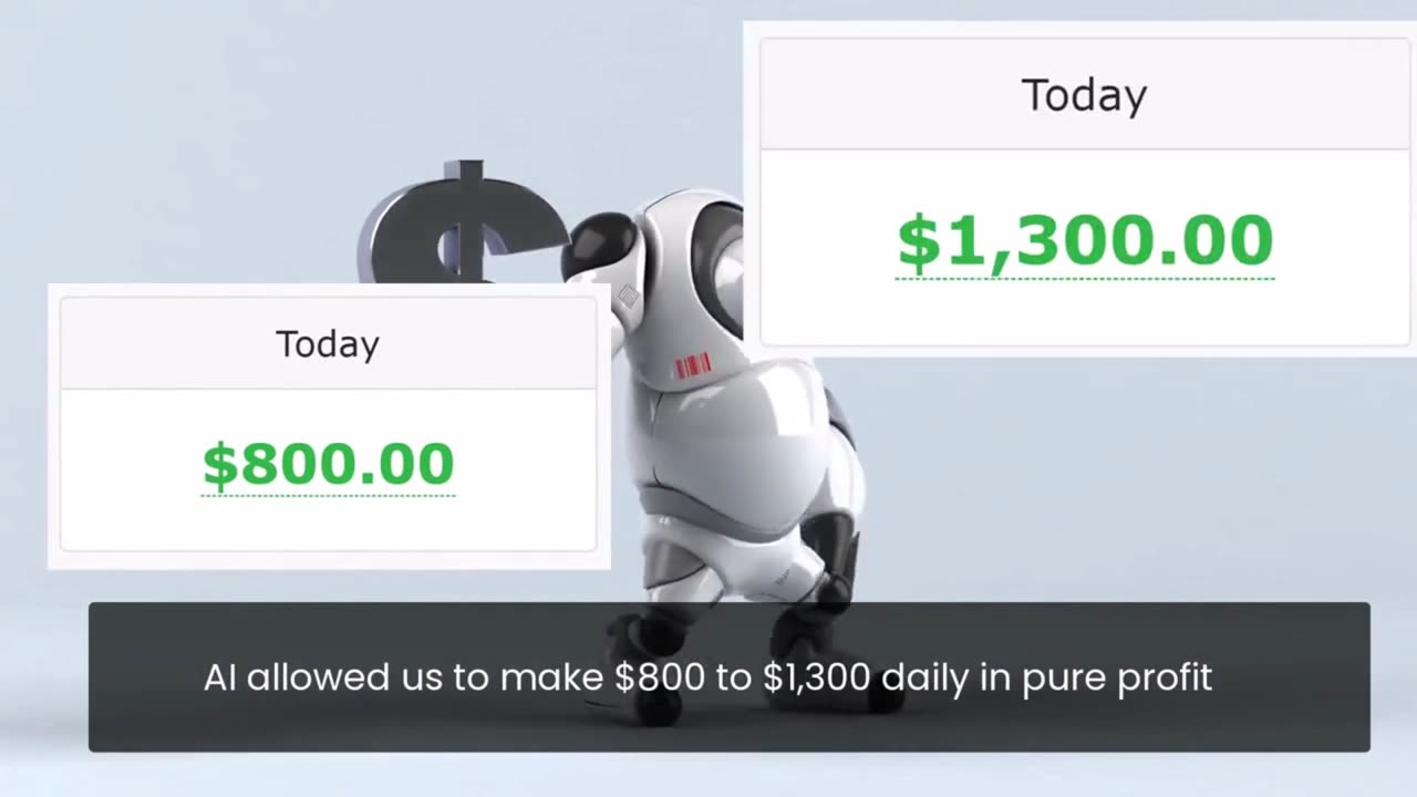 EARN $6,495.34 Monthly By Charging People For Using It Ready To Meet The Most Powerful AI App?