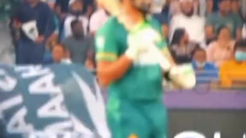 The King Babar Azam Check Entry