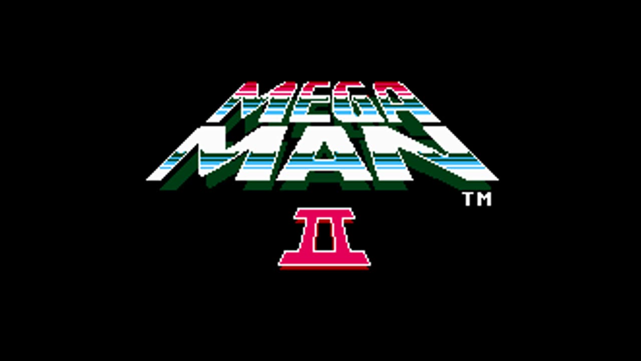 Mega Man II - End Credits