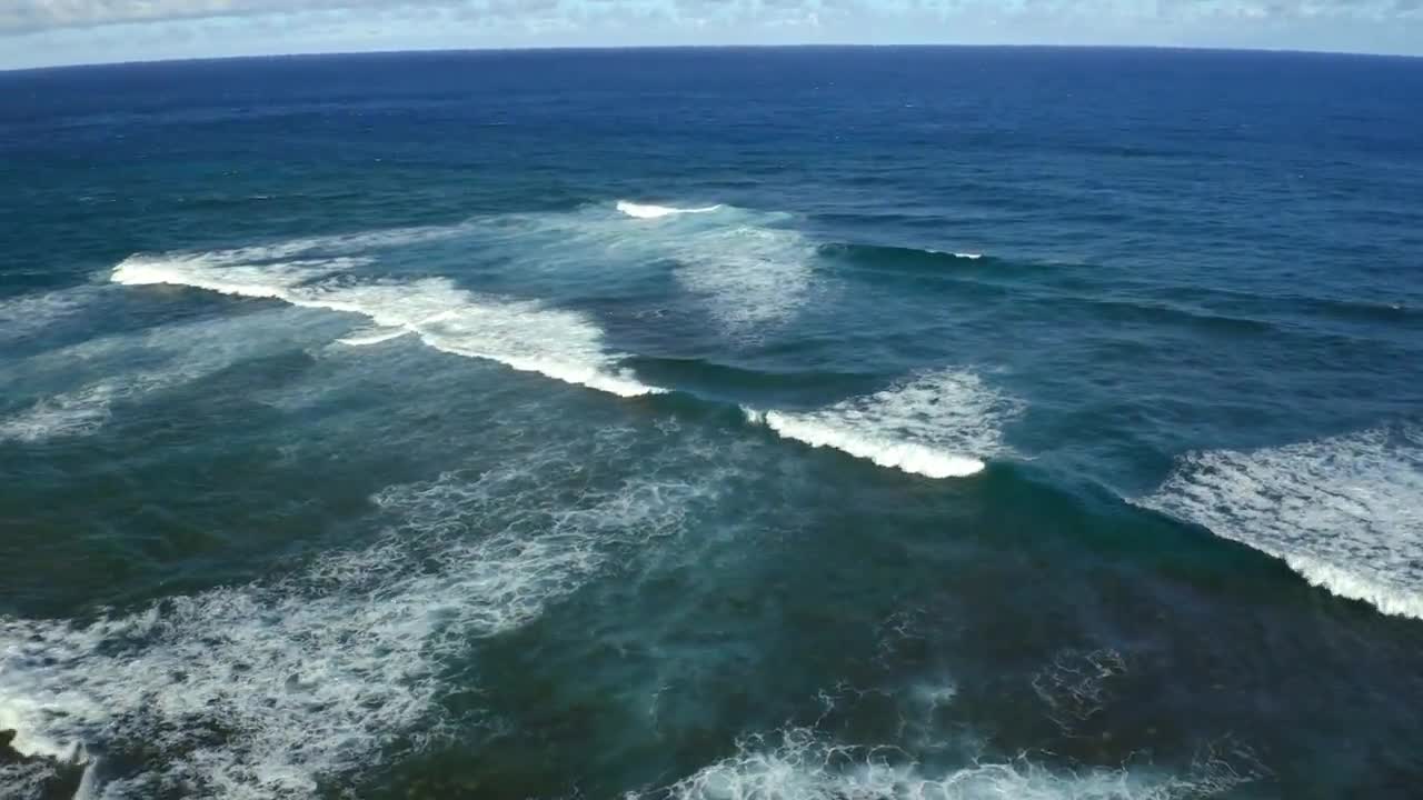 Aerial + Hawaii + Drone + Footage