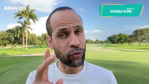 Mi Dios en quien confiare. Pr Arnaldo Cruz