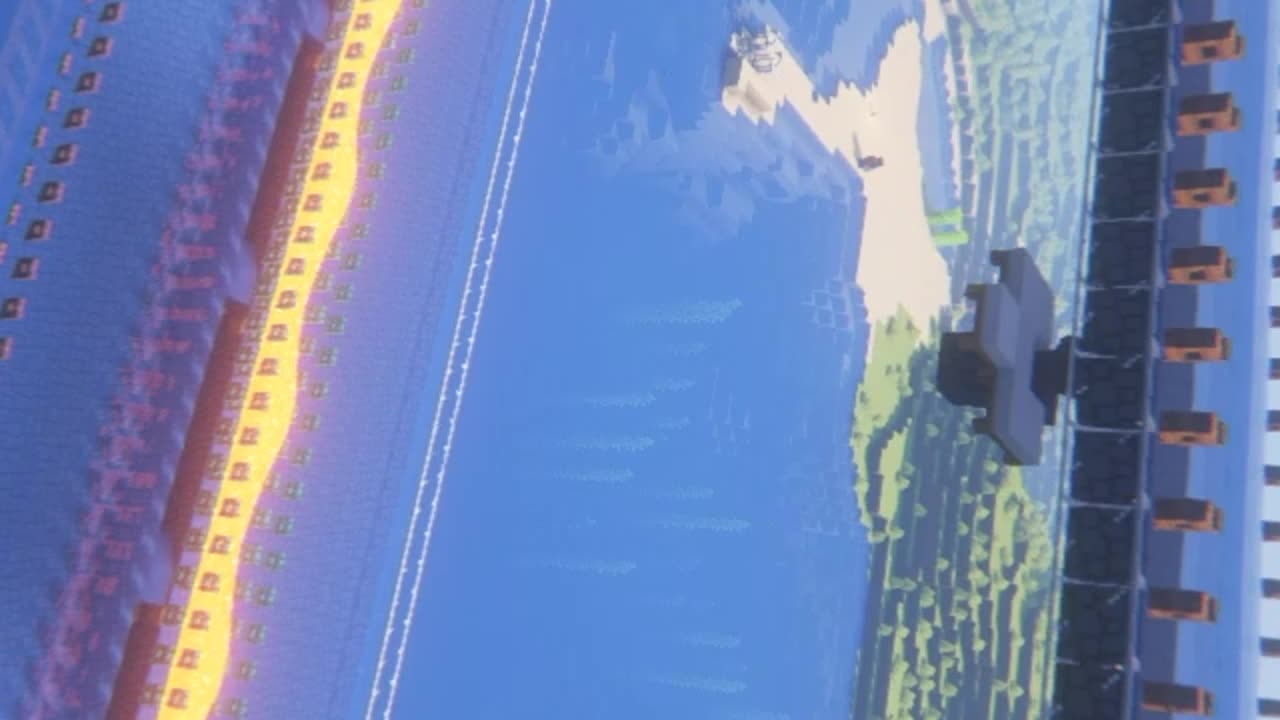 My Minecraft World Tour In Minecraft Trailer