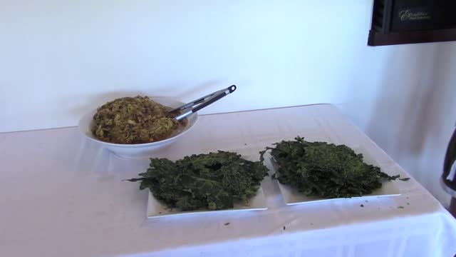 WORLD'S BEST RAW COOL RANCH CHIPS - May 25th 2015