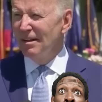 They Kept interrupting with a LETS GO BRANDON chant🤦🏽_♂️ #shorts