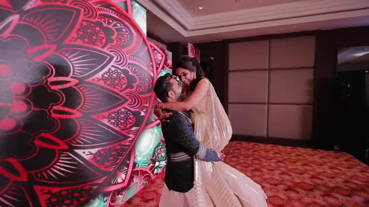 Love in Lockdown _ Suraj x Labdhi - Wedding Film _ Reclipse Photography & Films