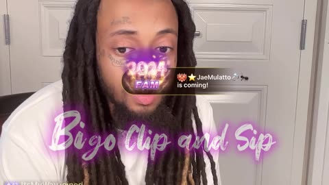 Visa reacts to Empress dating he touched her spirit when they met 1/17/24 #bigoclipandsip