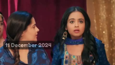 Anupama 11th December 2024 Episode | Anupama Today NEW PROMO