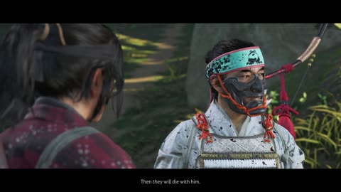 Ghost of Tsushima - Part 17