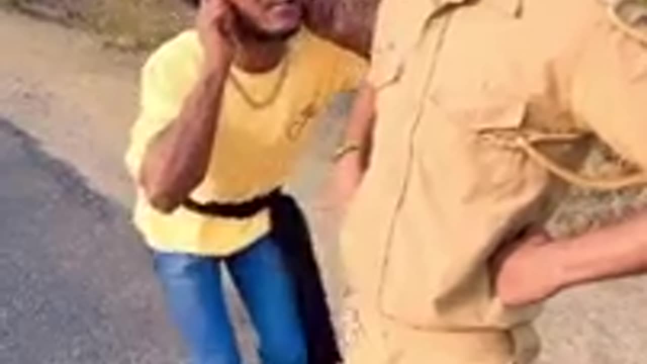 Fani video Suraj rox 😆😅😅 video