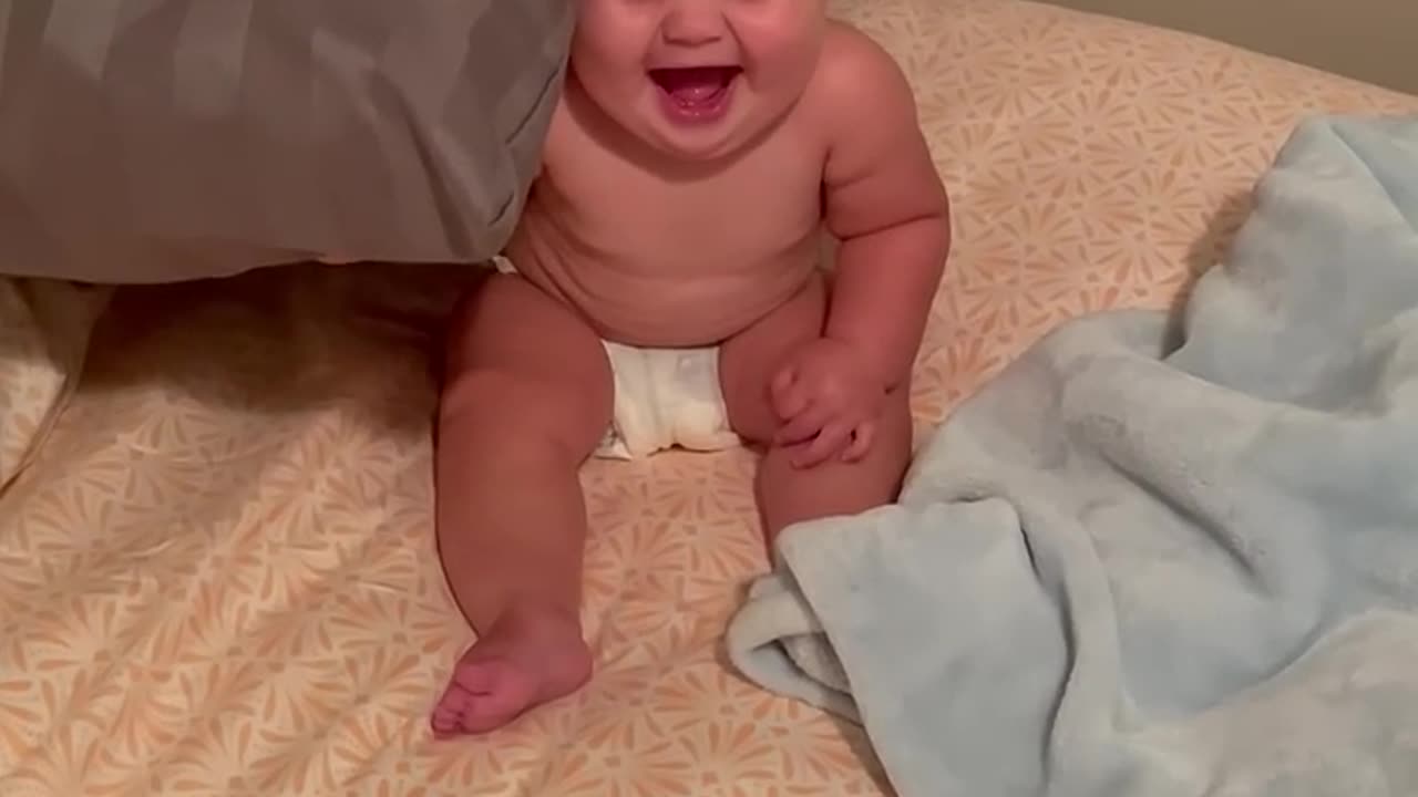 Baby Laughing