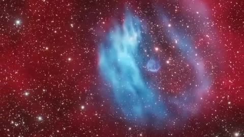 Nasa Latest Discovery Of Nebula